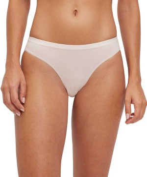 Beige Falke Slip Daily Climate Control Women Panties & Slips | 730-ZEPMCJ