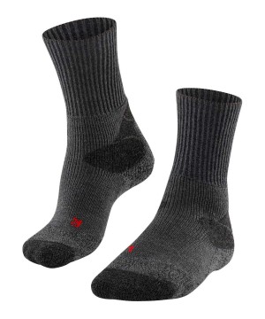 Grey Falke TK-X Expedition Trekking Socks Men Socks | 831-TVBAED