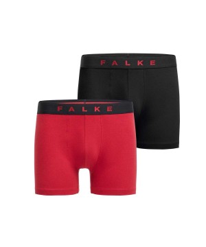 Multicolored Falke 2-Pack Boxer Daily Comfort Men Boxer & Slips | 621-LEPKQR