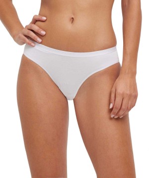 White Falke 2-Pack Slip Daily Comfort Women Panties & Slips | 816-ZYLSIQ