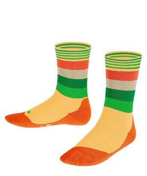 Yellow Falke Active Fox Socks Kids' Socks | 519-TOGICV