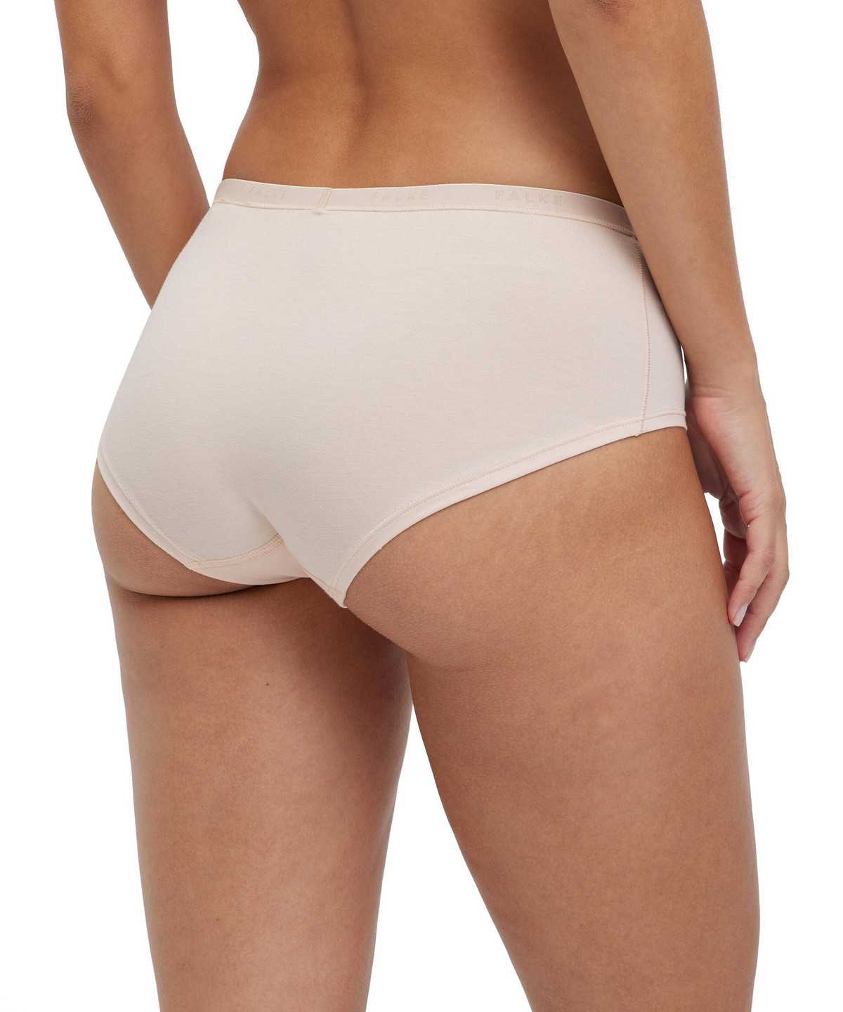 Beige Falke 2-Pack Hipster Daily Comfort Women Panties & Slips | 092-KYVWZI