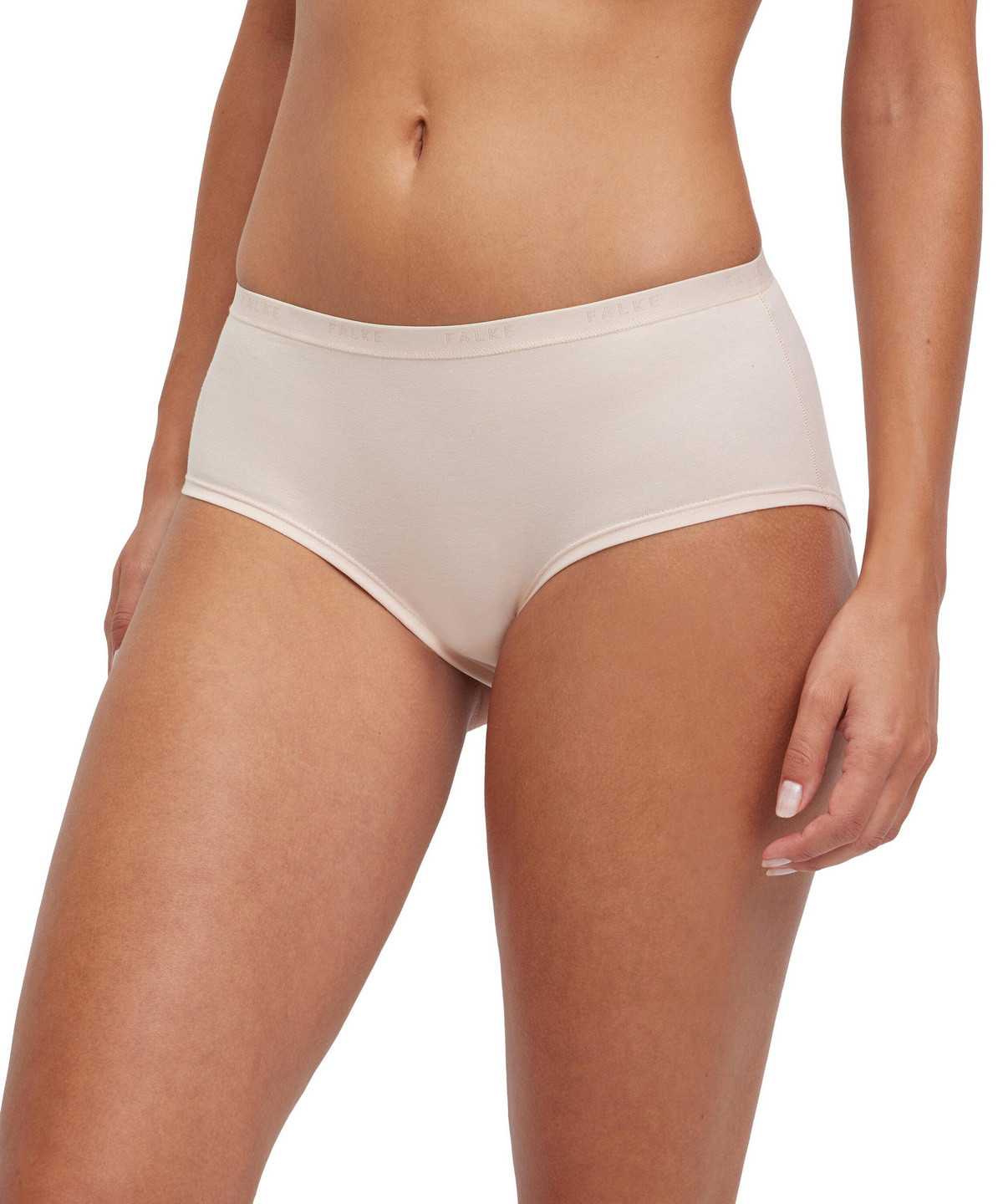 Beige Falke 2-Pack Hipster Daily Comfort Women Panties & Slips | 092-KYVWZI