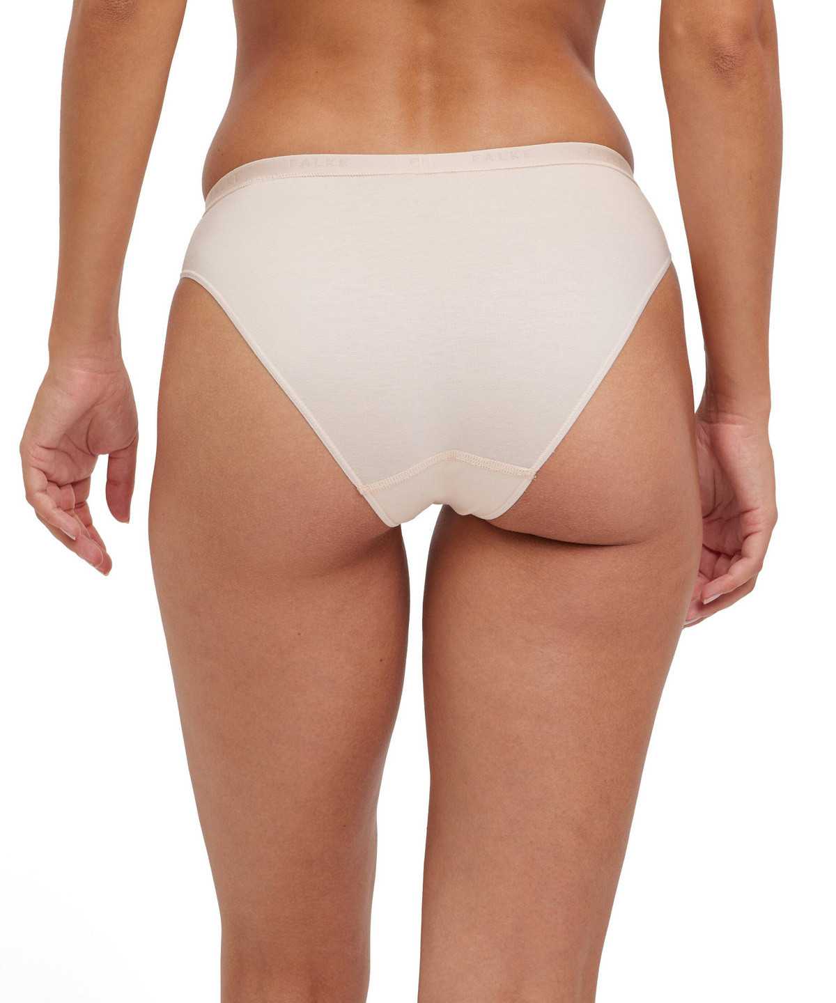 Beige Falke 2-Pack Slip Daily Comfort Women Panties & Slips | 510-DXIYBQ