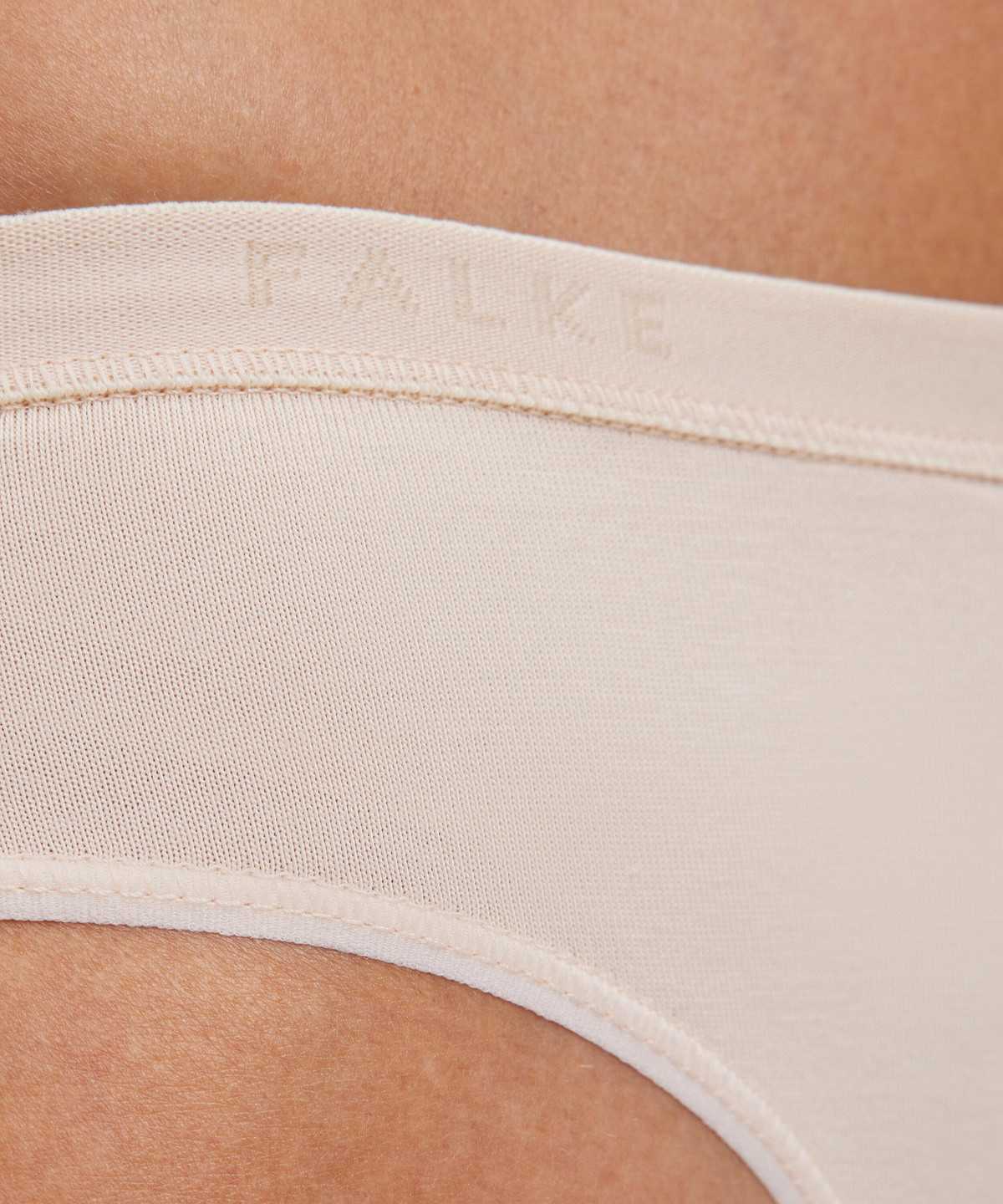 Beige Falke 2-Pack Slip Daily Comfort Women Panties & Slips | 510-DXIYBQ