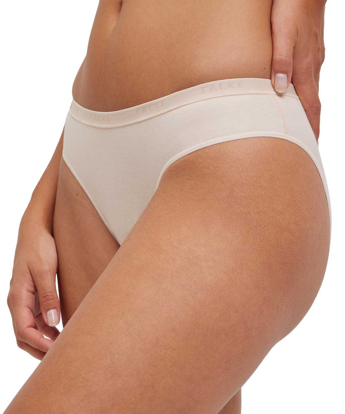 Beige Falke 2-Pack Slip Daily Comfort Women Panties & Slips | 510-DXIYBQ