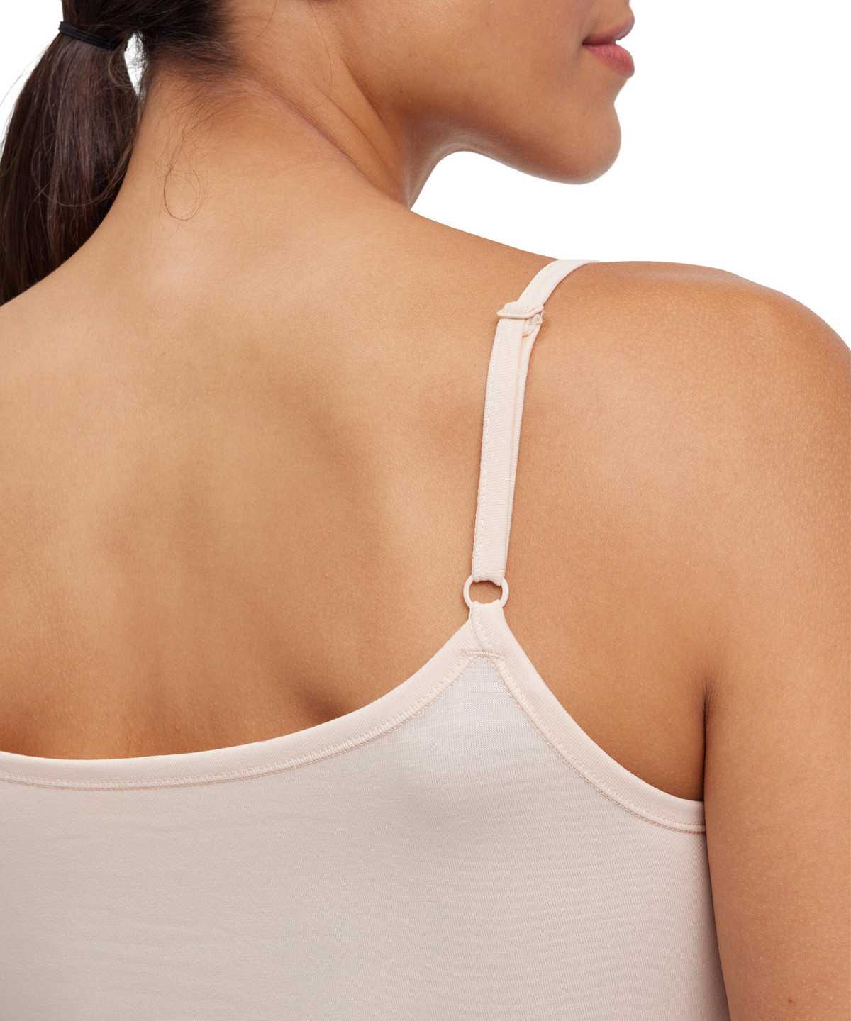 Beige Falke 2-Pack Top Daily Comfort Women Bras & Tops | 803-WNKPMX