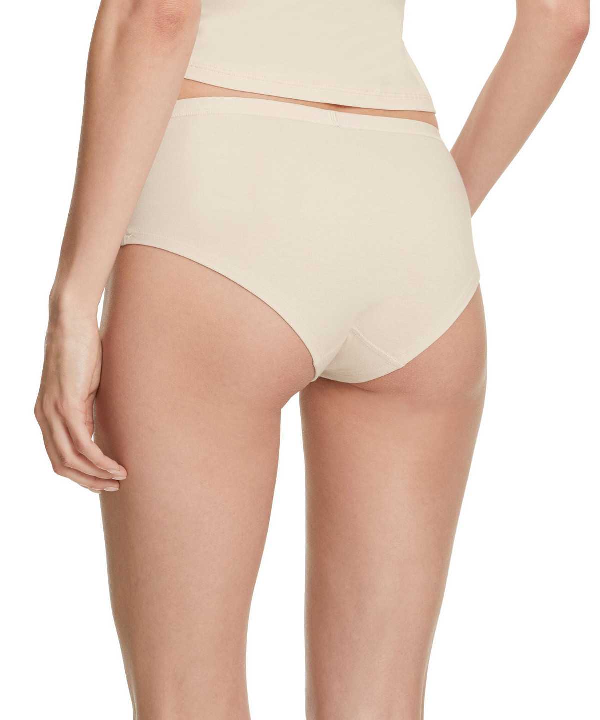 Beige Falke Hipster Daily Climate Control Women Panties & Slips | 675-SVDALN