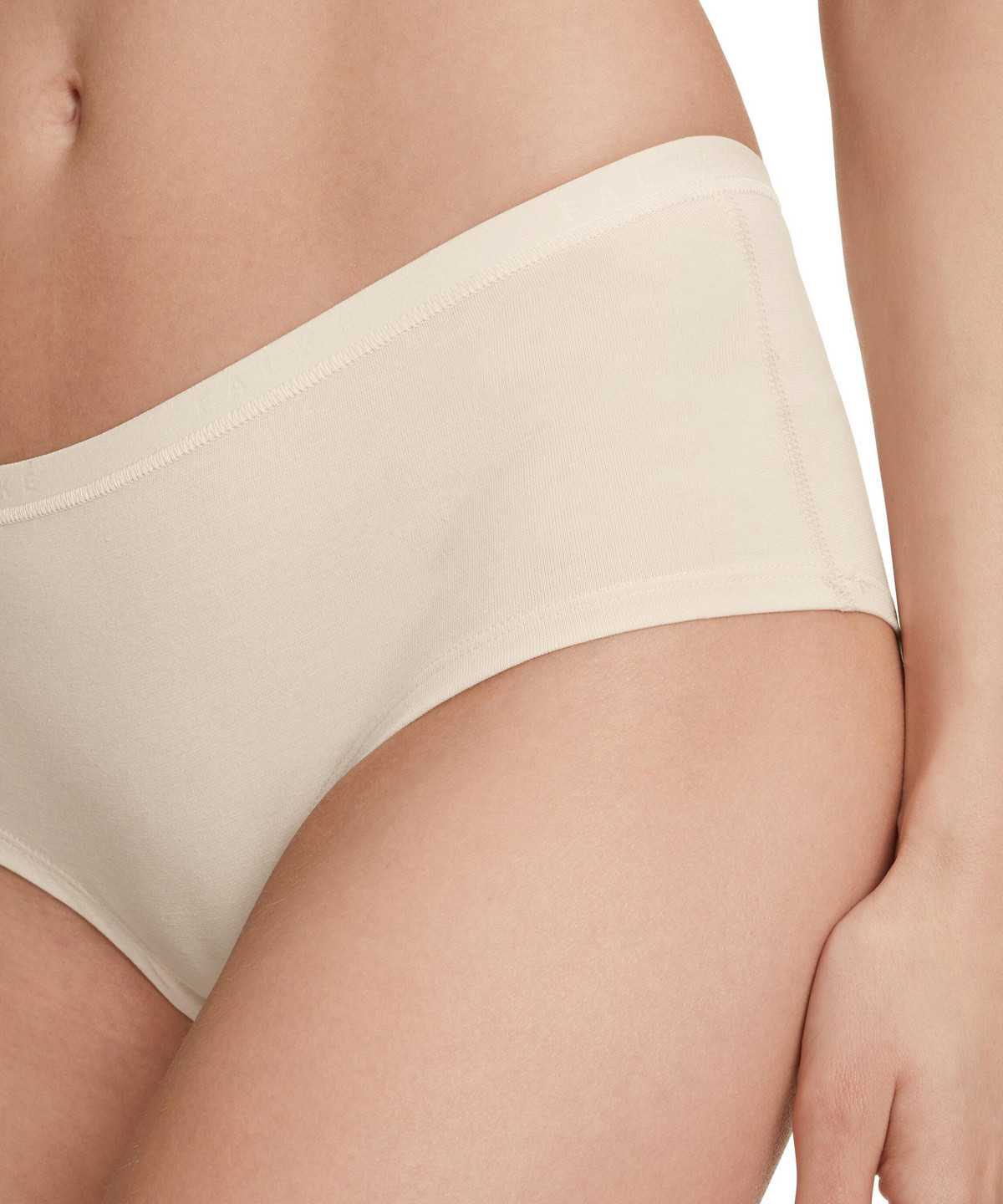 Beige Falke Hipster Daily Climate Control Women Panties & Slips | 675-SVDALN