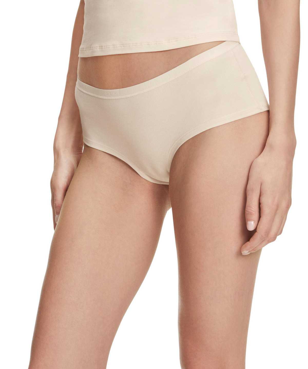 Beige Falke Hipster Daily Climate Control Women Panties & Slips | 675-SVDALN