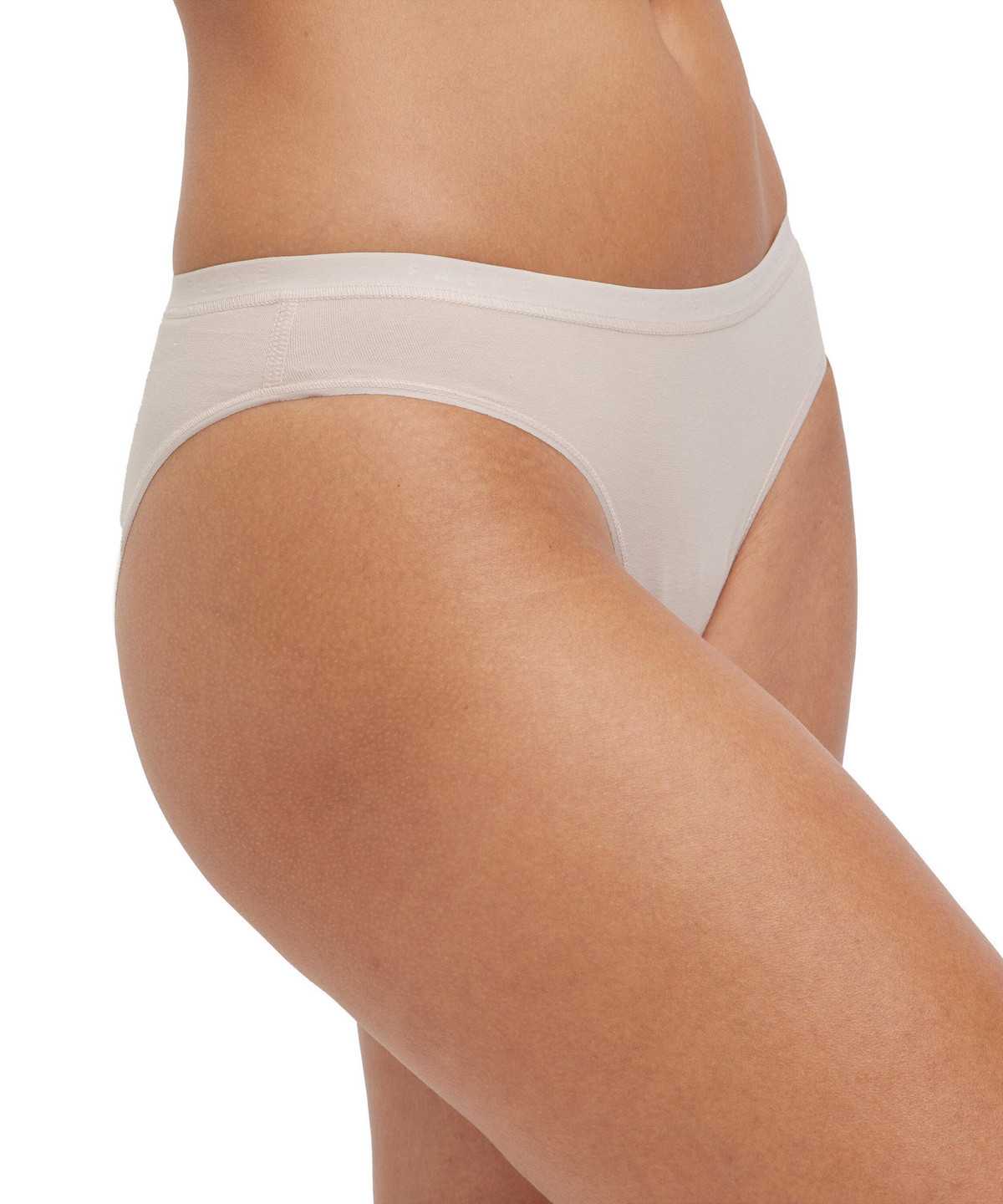 Beige Falke Slip Daily Climate Control Women Panties & Slips | 730-ZEPMCJ