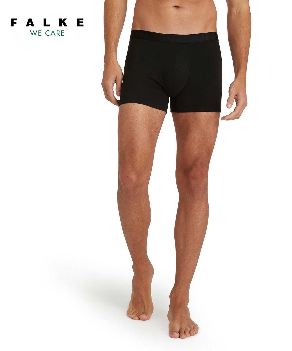 Black Falke Boxer Daily ClimaWool Men Boxer & Slips | 108-YFHGOE