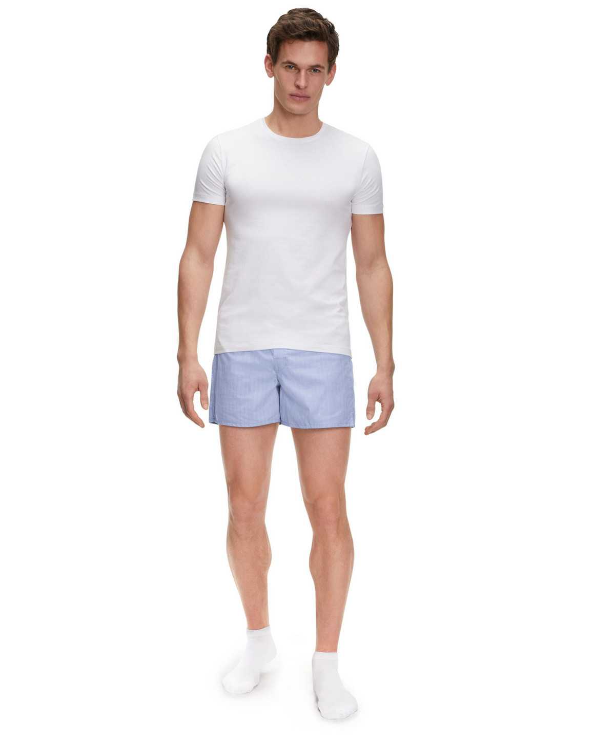 Blue Falke Boxer Men Boxer & Slips | 321-PNZOYD