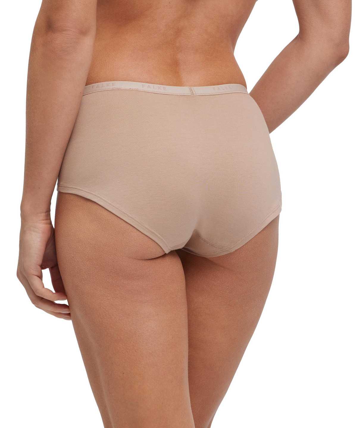 Brown Falke 2-Pack Hipster Daily Comfort Women Panties & Slips | 053-PFXWUQ