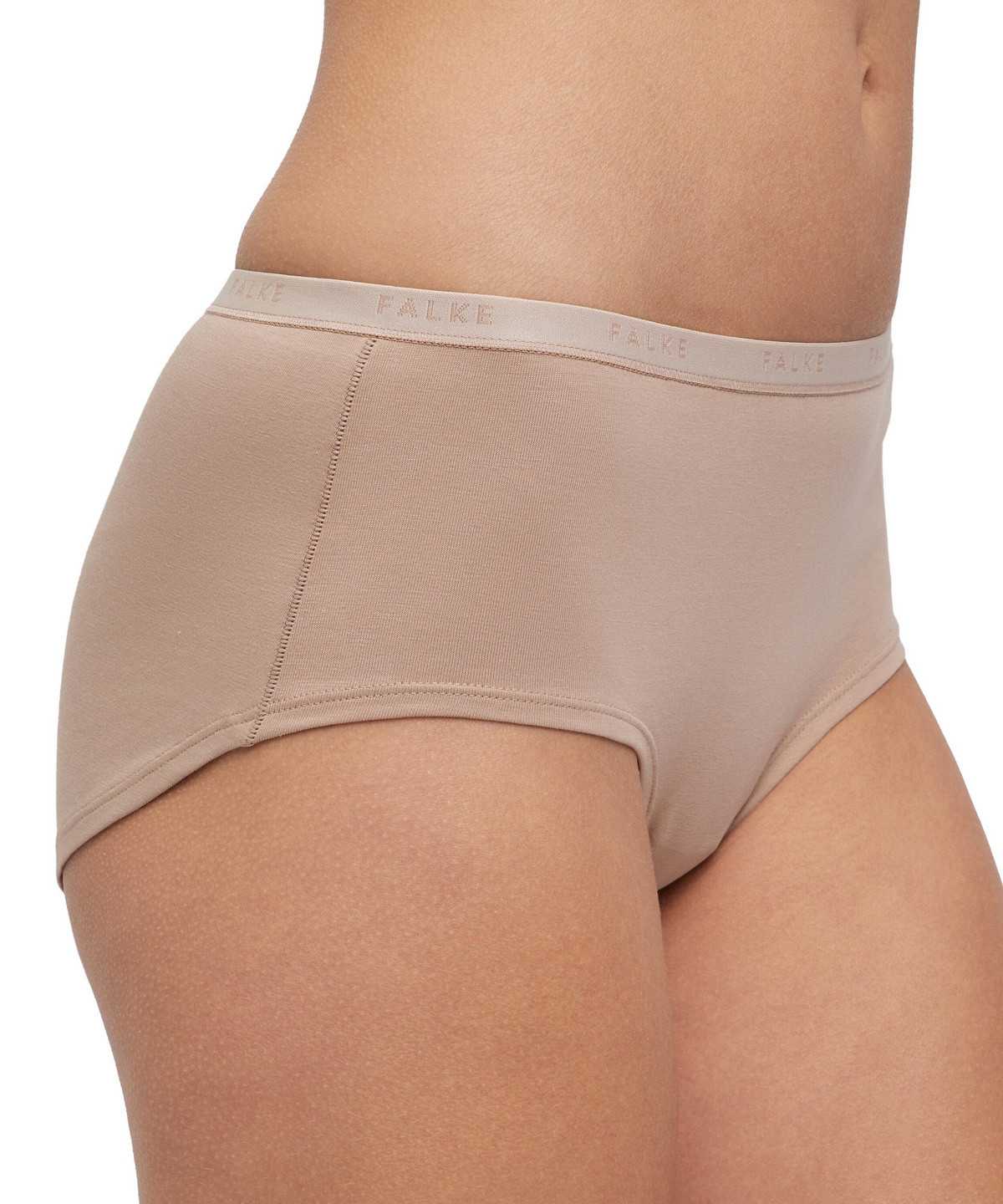 Brown Falke 2-Pack Hipster Daily Comfort Women Panties & Slips | 053-PFXWUQ