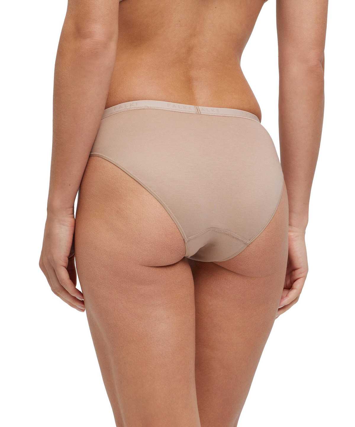 Brown Falke 2-Pack Slip Daily Comfort Women Panties & Slips | 504-FZERDX