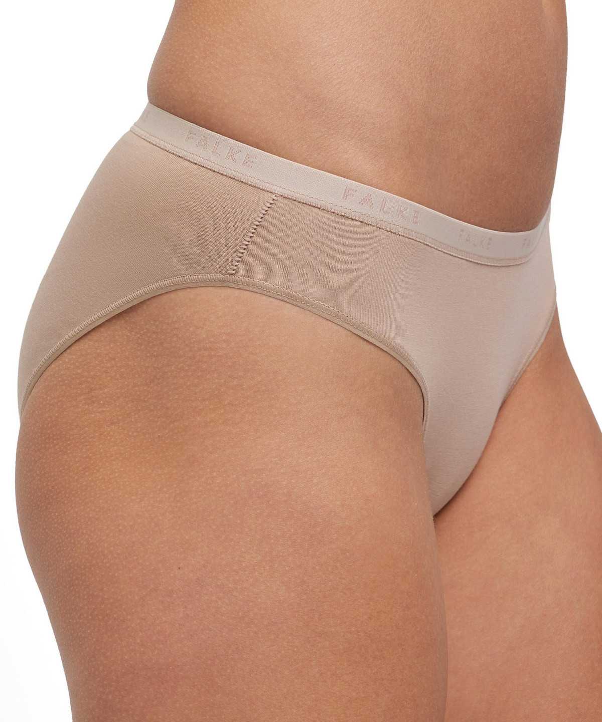 Brown Falke 2-Pack Slip Daily Comfort Women Panties & Slips | 504-FZERDX