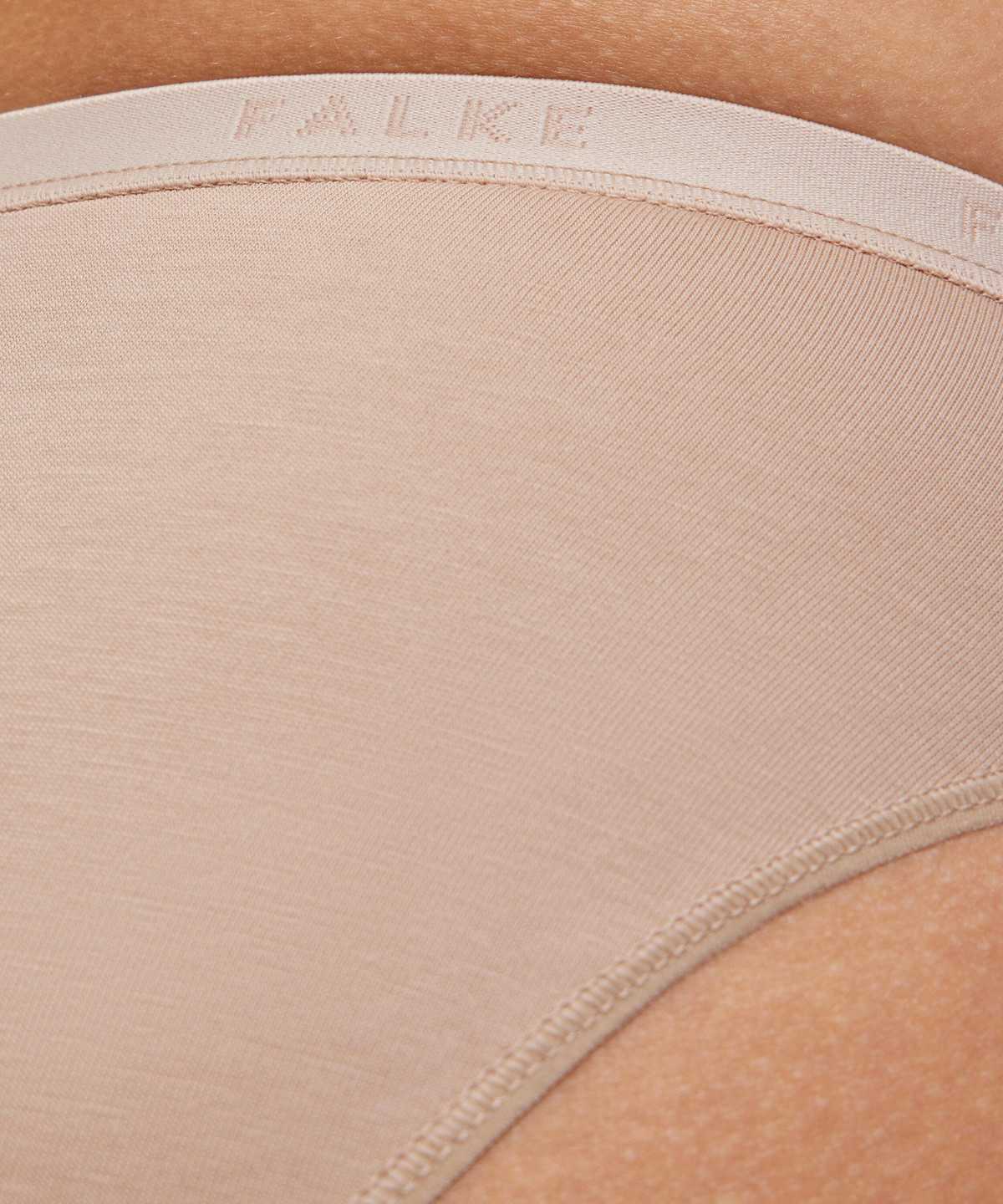 Brown Falke 2-Pack Slip Daily Comfort Women Panties & Slips | 504-FZERDX