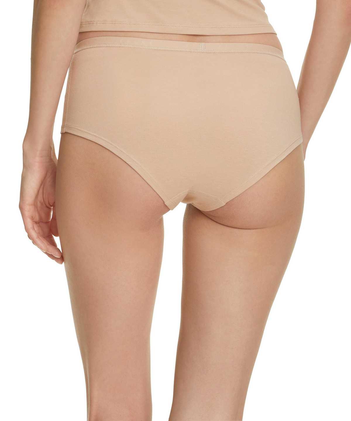 Brown Falke Hipster Daily Climate Control Women Panties & Slips | 167-WNVFKJ