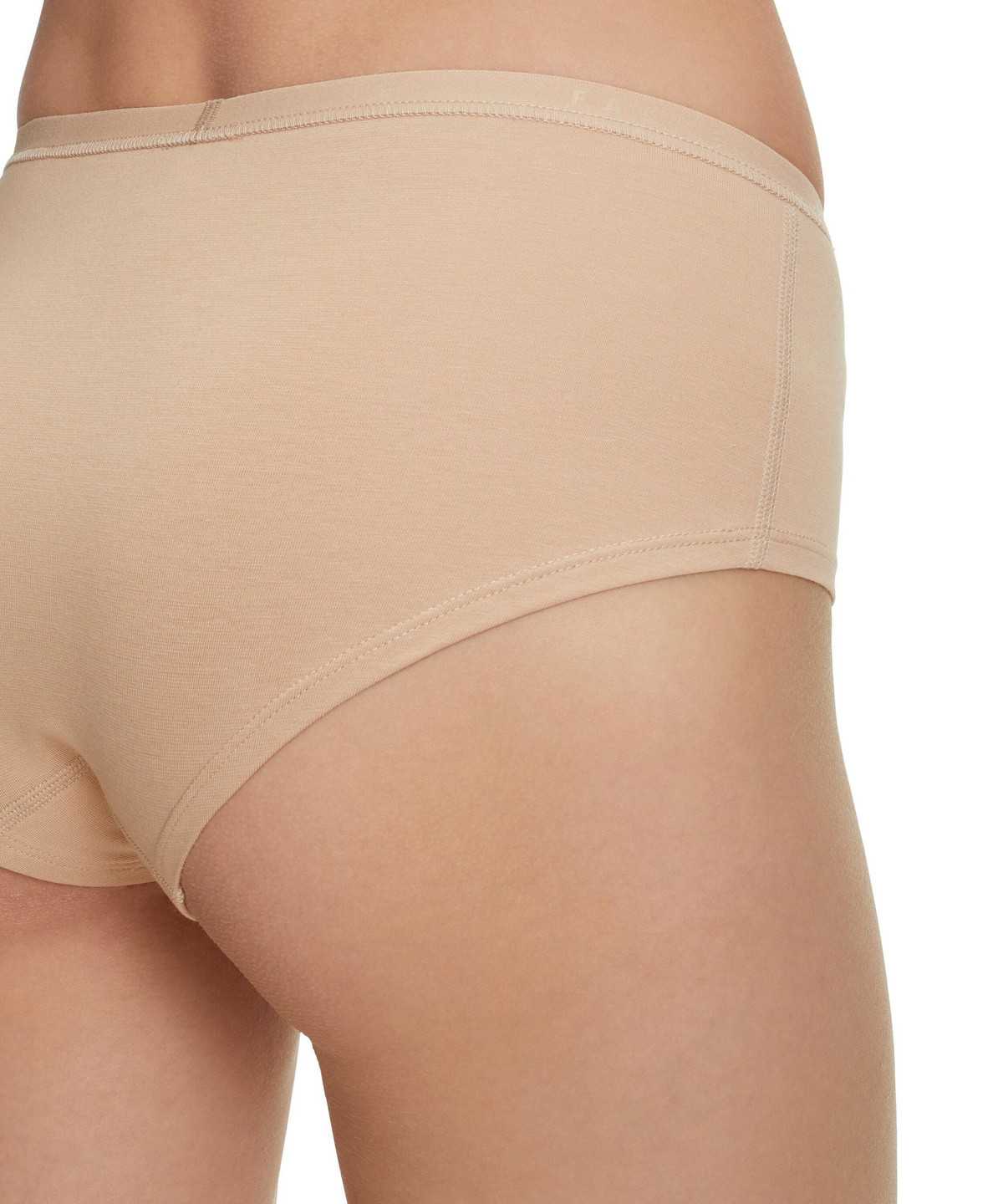 Brown Falke Hipster Daily Climate Control Women Panties & Slips | 167-WNVFKJ