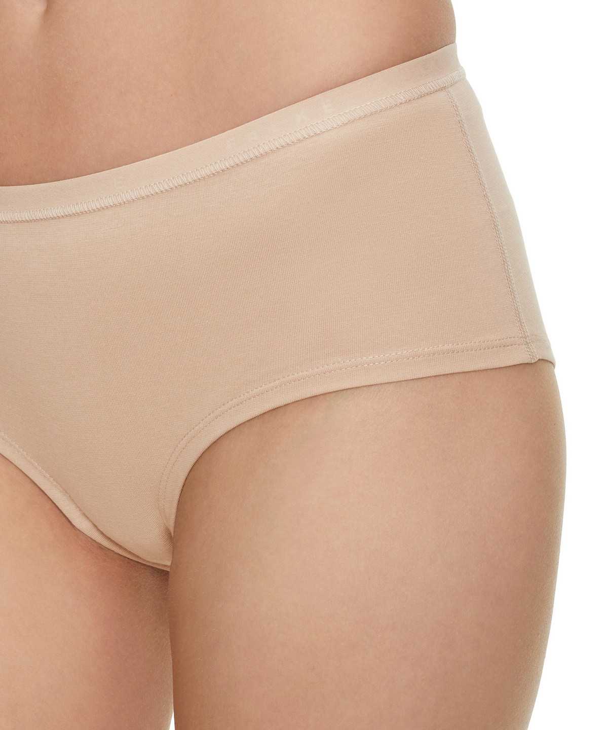 Brown Falke Hipster Daily Climate Control Women Panties & Slips | 167-WNVFKJ