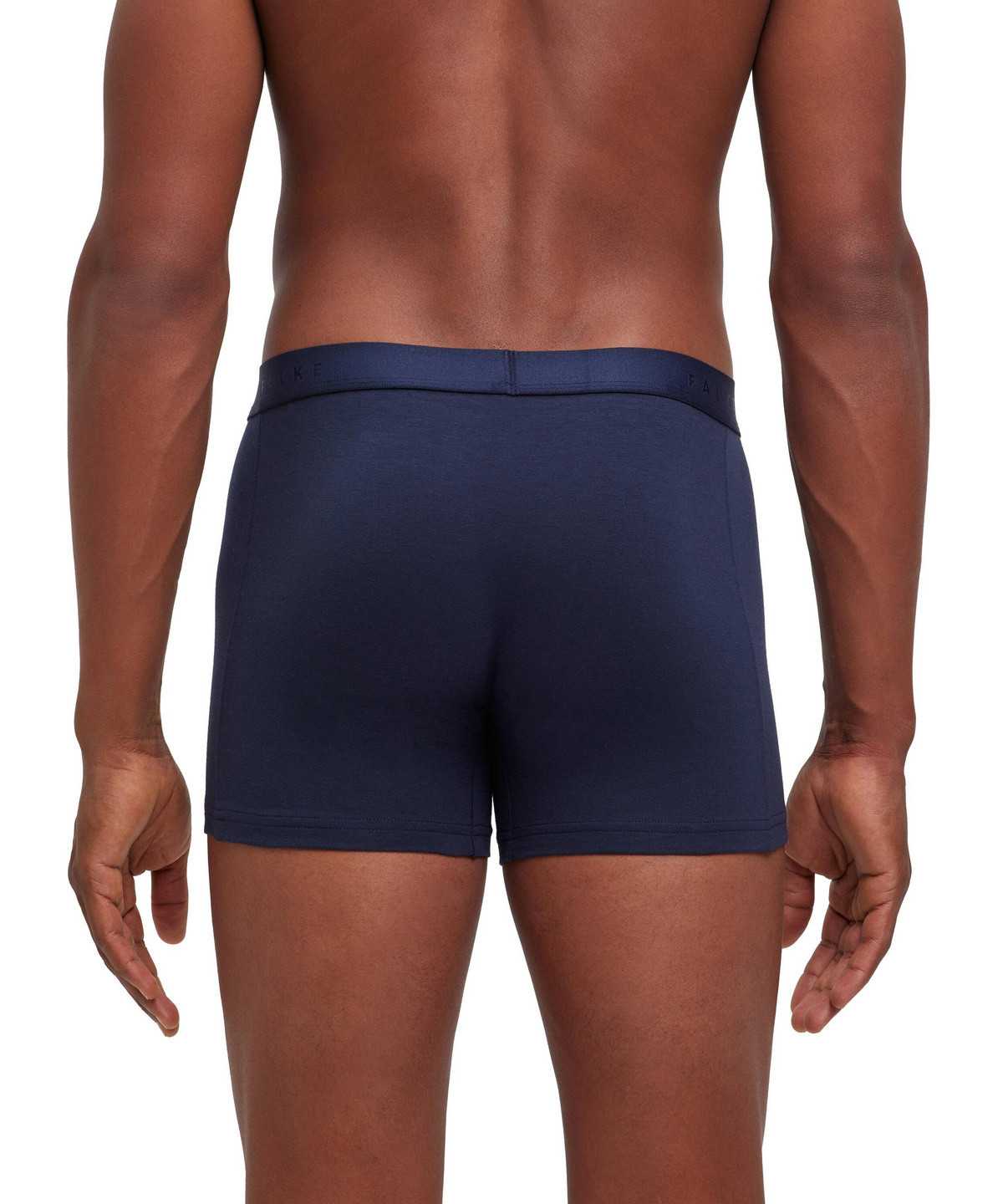 Grey Falke 2-Pack Boxer Daily Comfort Men Boxer & Slips | 487-LXPKBH