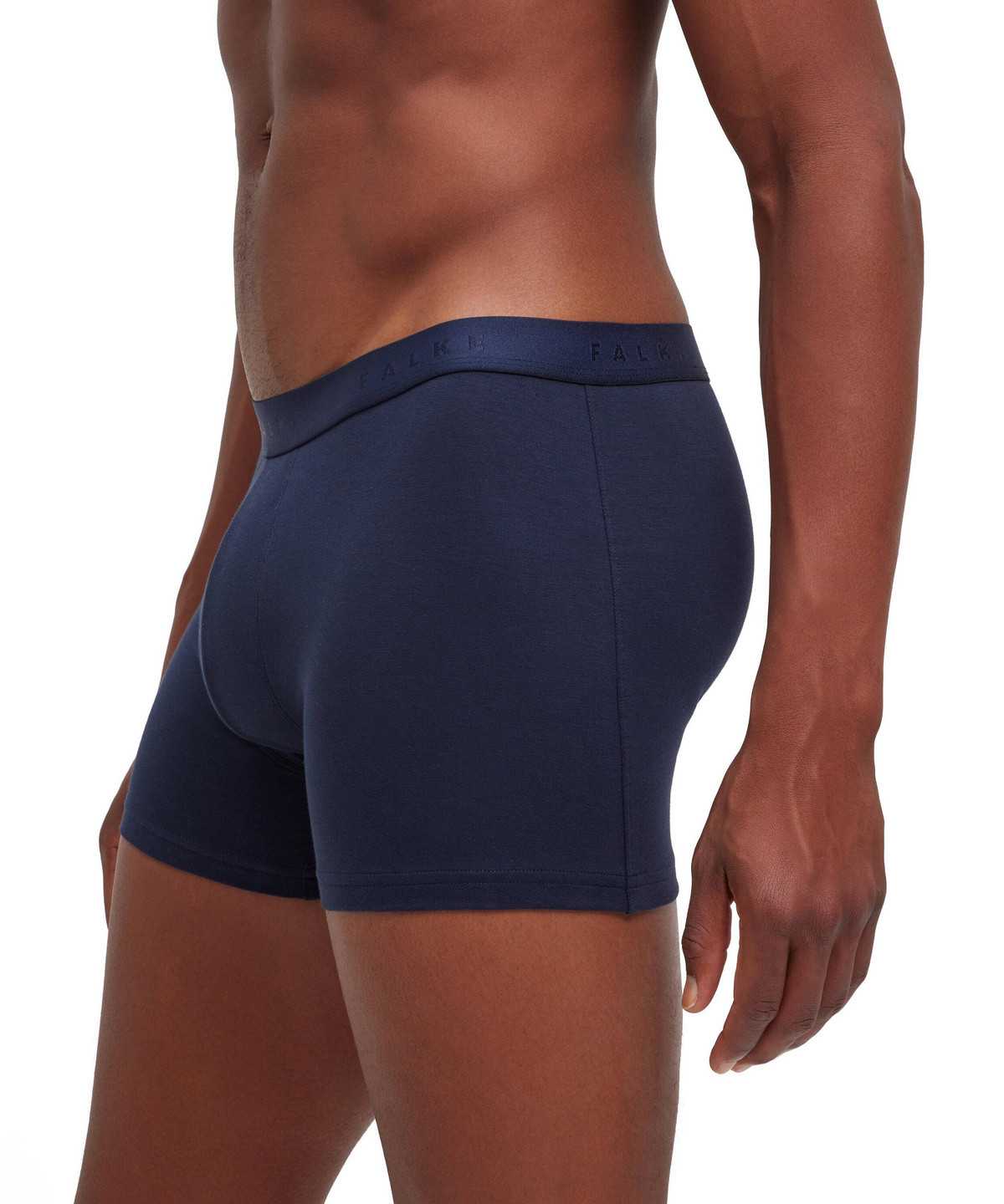 Grey Falke 2-Pack Boxer Daily Comfort Men Boxer & Slips | 487-LXPKBH