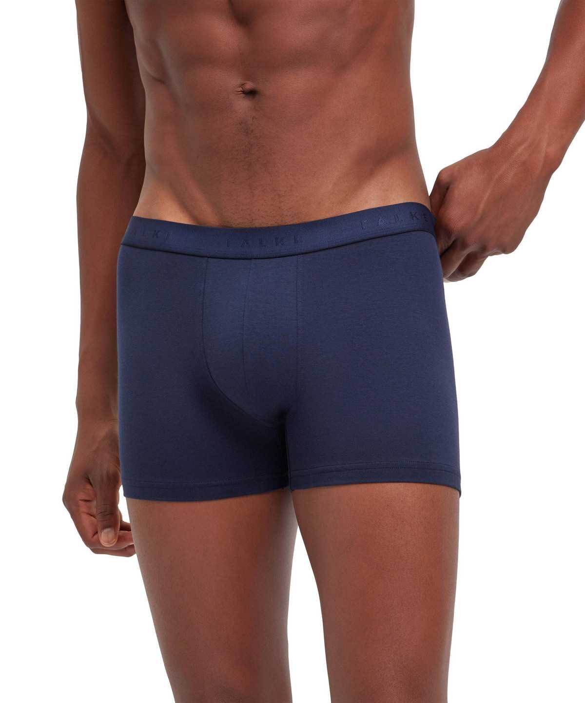 Grey Falke 2-Pack Boxer Daily Comfort Men Boxer & Slips | 487-LXPKBH