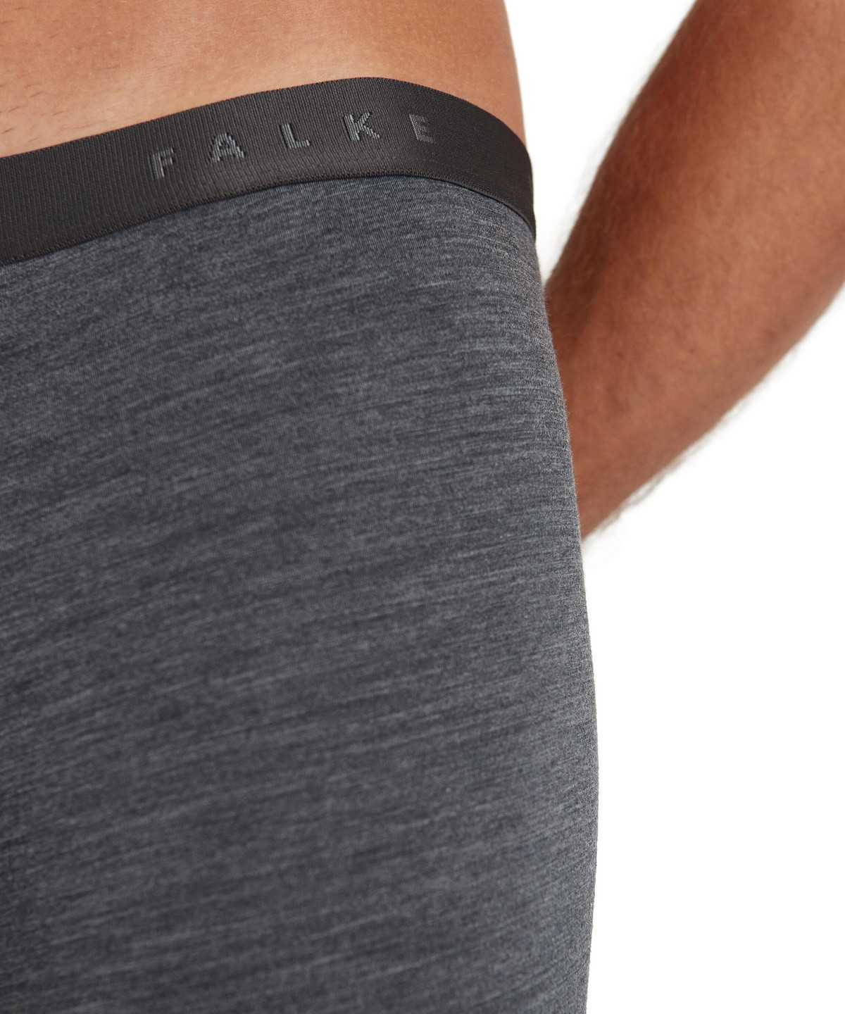 Grey Falke Boxer Daily ClimaWool Men Boxer & Slips | 105-QAELYP