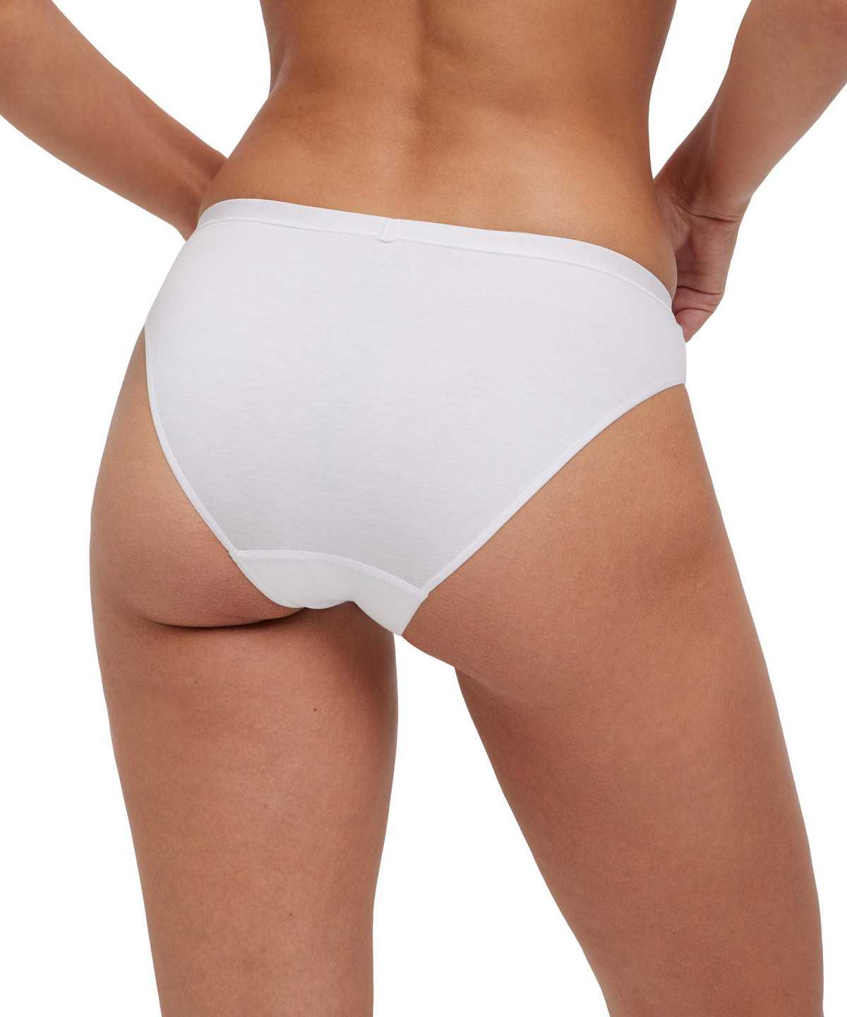 White Falke 2-Pack Slip Daily Comfort Women Panties & Slips | 816-ZYLSIQ