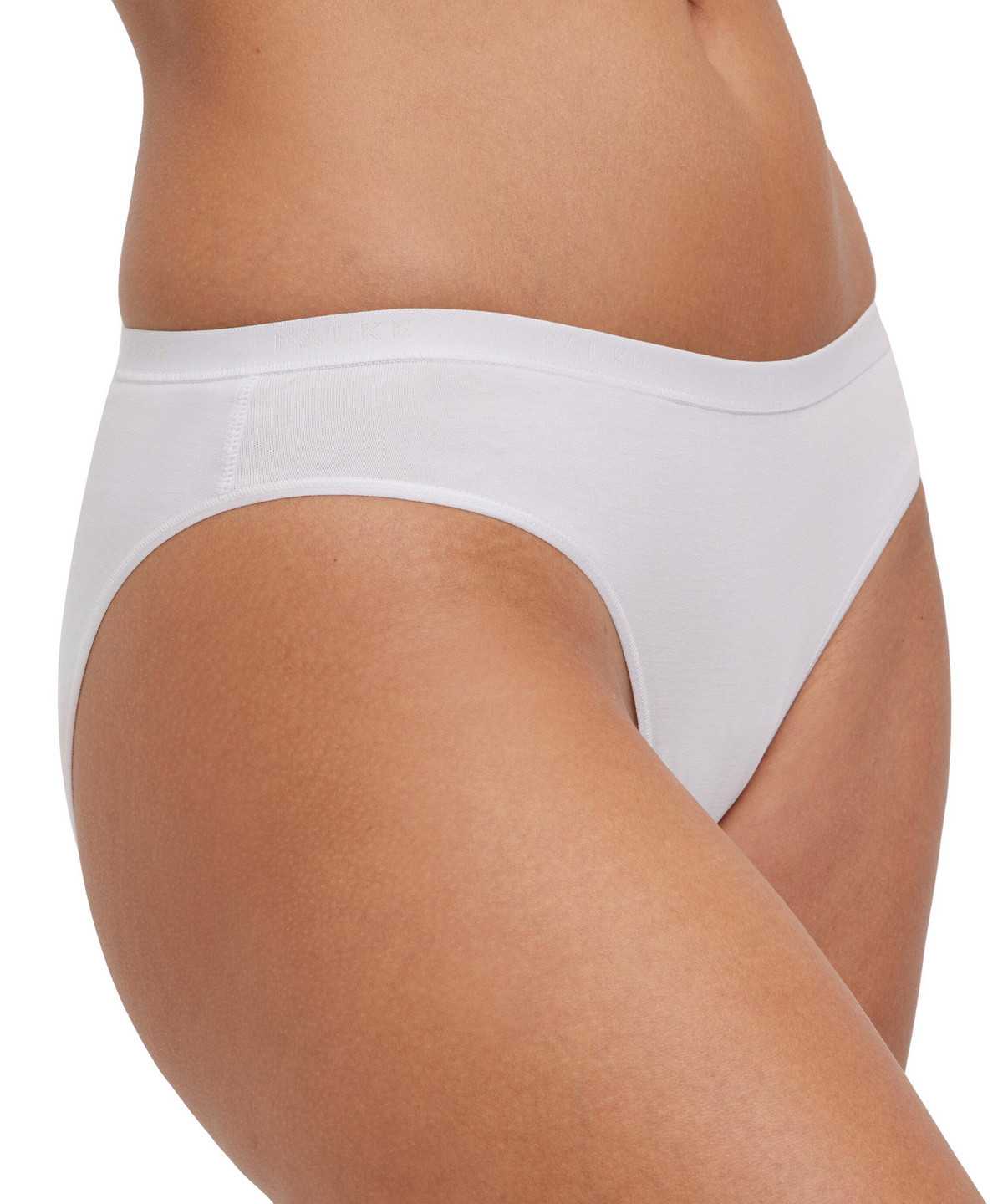 White Falke 2-Pack Slip Daily Comfort Women Panties & Slips | 816-ZYLSIQ