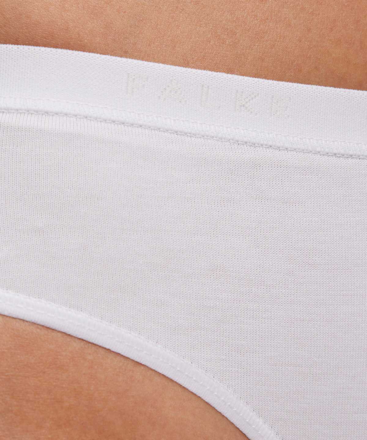 White Falke 2-Pack Slip Daily Comfort Women Panties & Slips | 816-ZYLSIQ