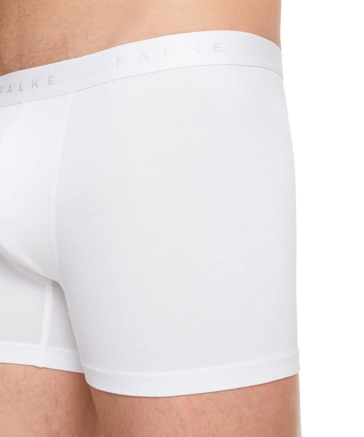 White Falke Boxer Daily Climate Control Men Boxer & Slips | 802-WPLTSK