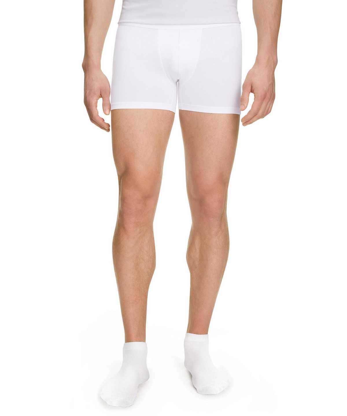 White Falke Boxer Daily Climate Control Men Boxer & Slips | 802-WPLTSK