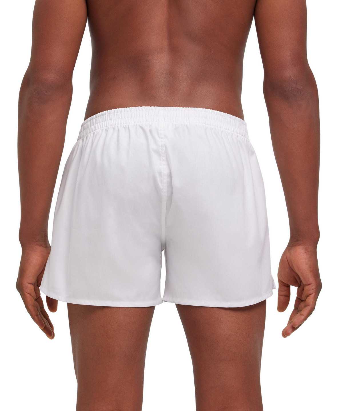 White Falke Boxer Men Boxer & Slips | 495-SGMFQH